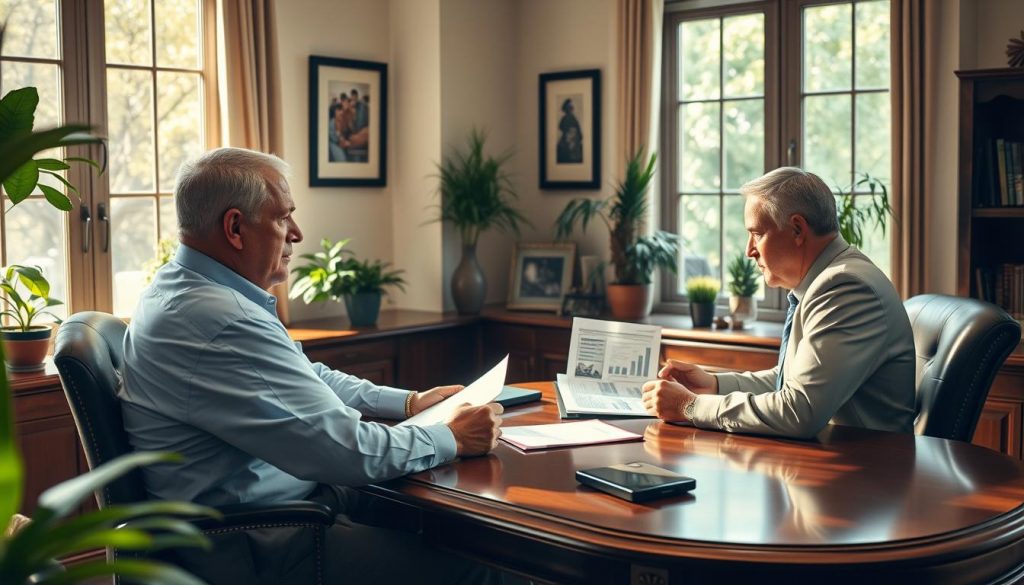 trust planning insurance