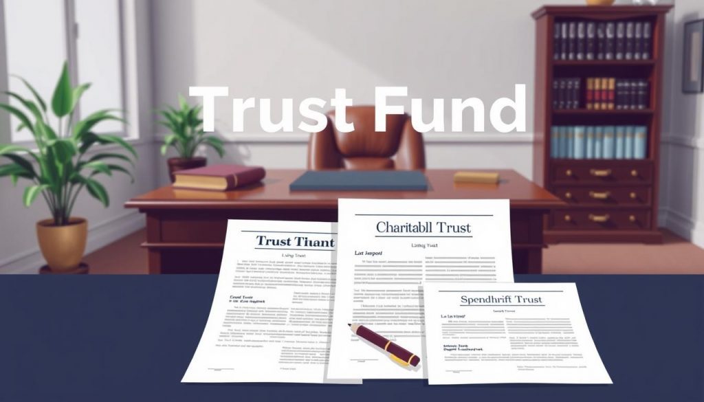 types of trust funds types of trust funds