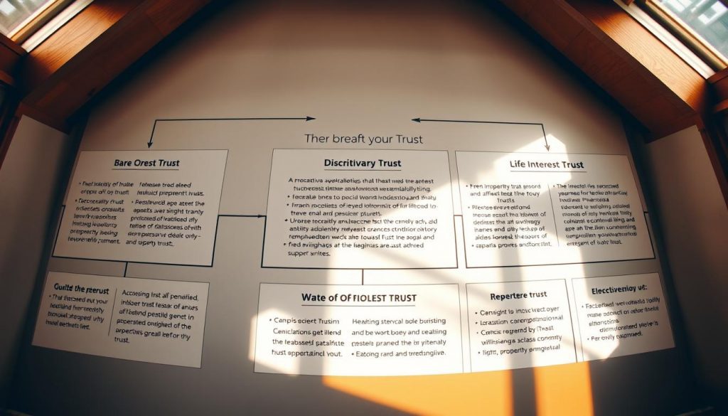 types of trusts for UK property types of trusts for UK property