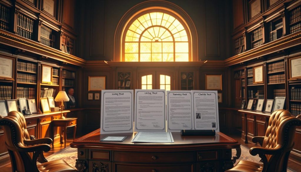 types of trusts for property security types of trusts for property security