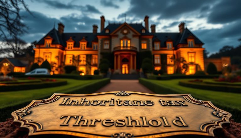 what amount do you pay inheritance tax