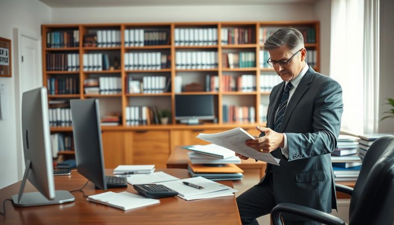 what does a trust accountant do