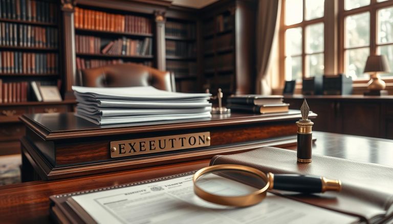 what does an executor do