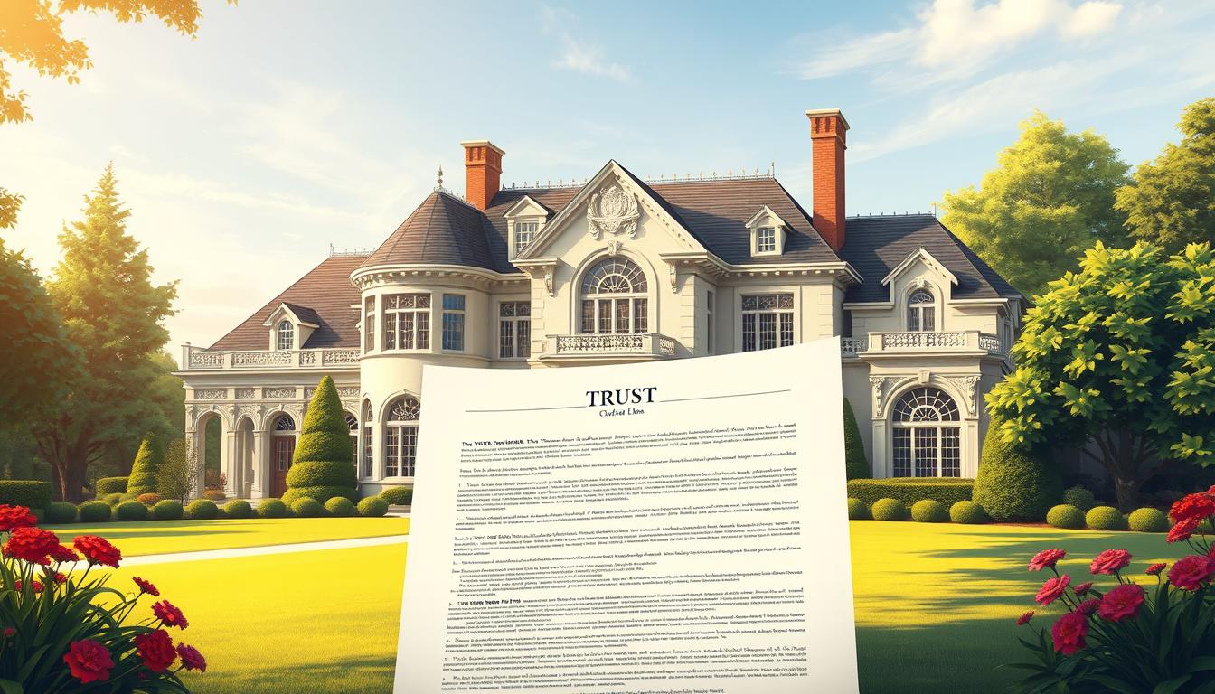 what-does-putting-a-house-in-trust-mean