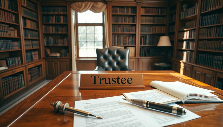 what is a trustee in a trust