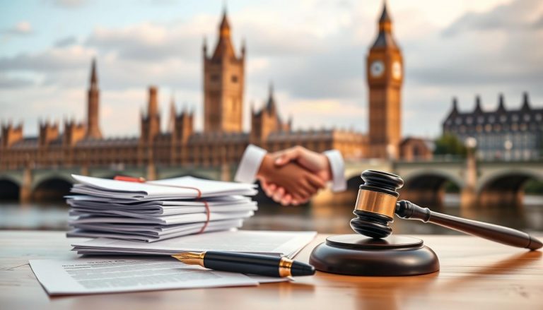 what is required to set up a trust