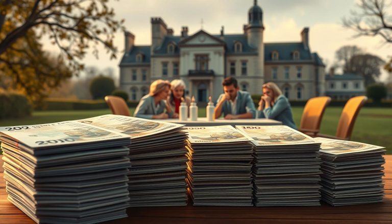 where does inheritance tax go