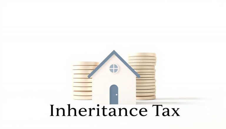 why do you pay inheritance tax