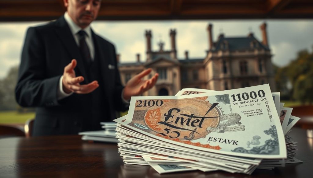 Inheritance Tax in the UK: How Much Can You Inherit Before Paying?