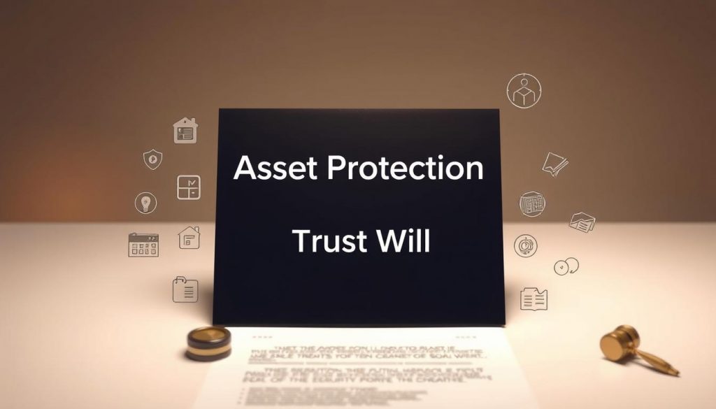 Asset Protection Trust Will