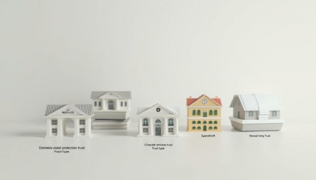 Types of Asset Protection Trusts