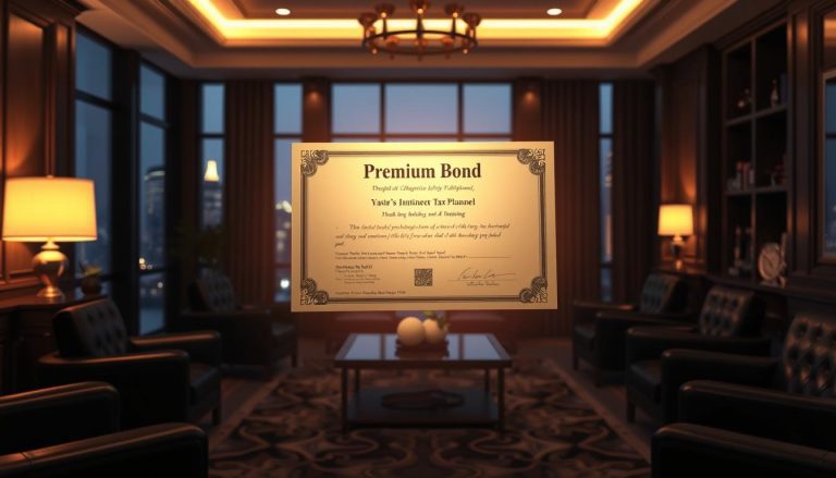 are premium bonds subject to inheritance tax