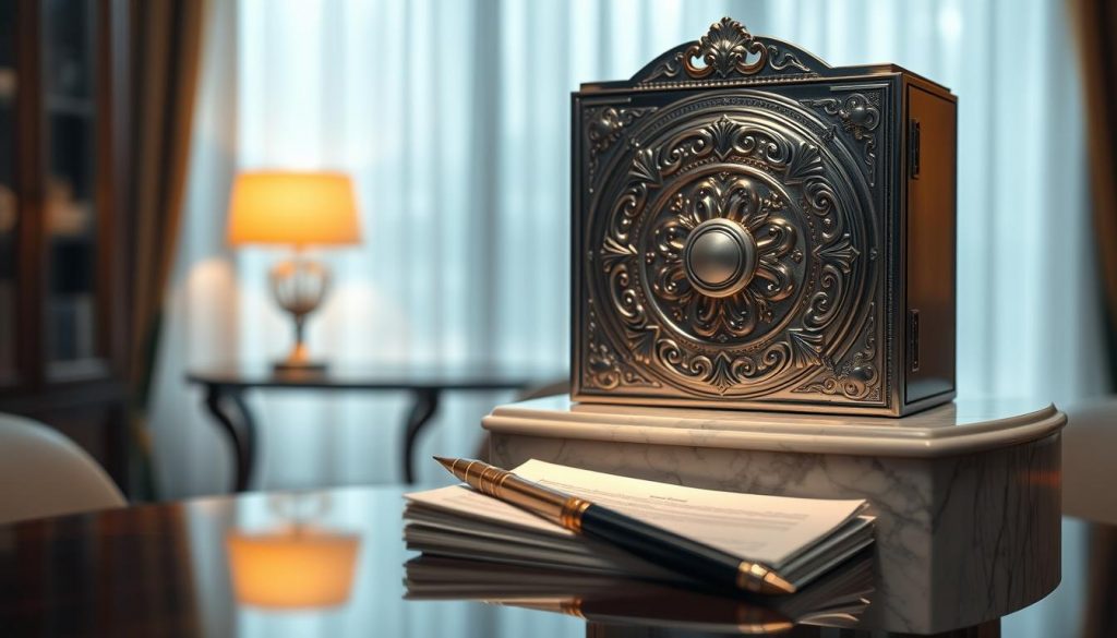 asset protection trust