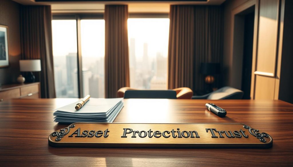 asset protection trusts