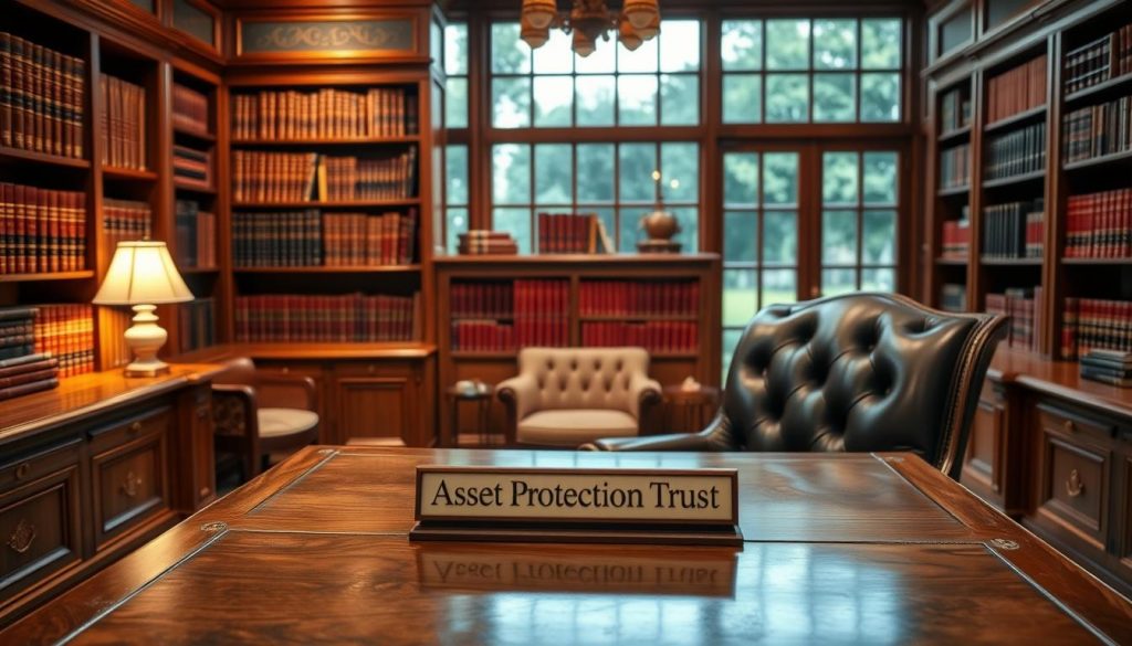 asset protection trusts