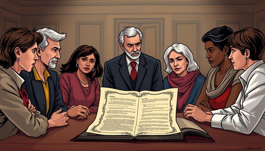 beneficiaries rights