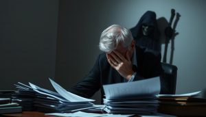 care fees after death