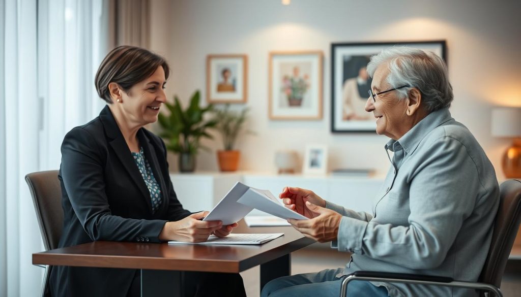 care fees assessment process