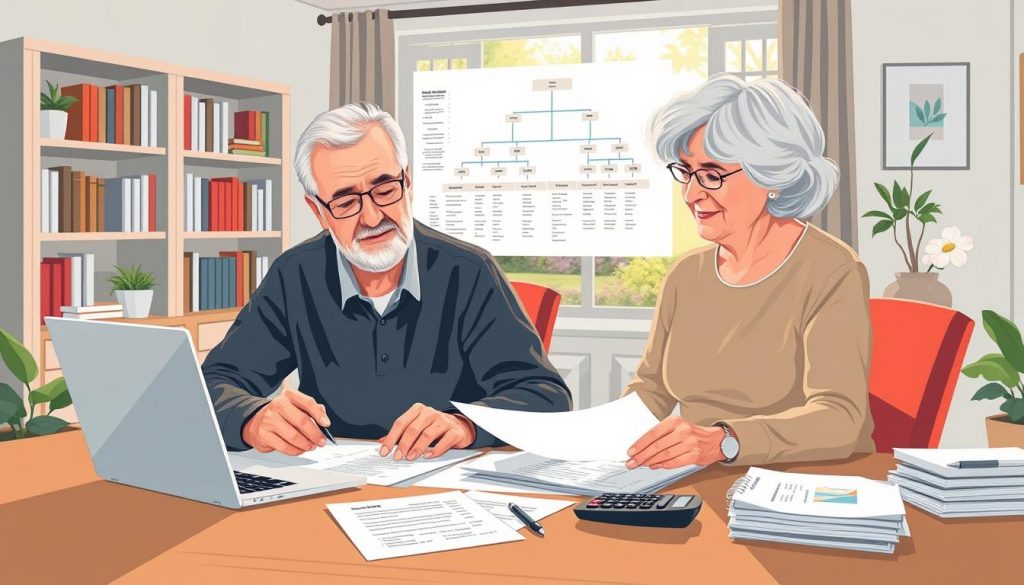 care fees inheritance planning