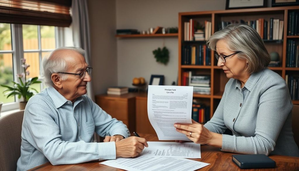 care fees inheritance planning