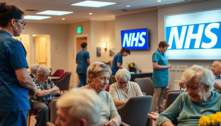 care home fees paid by nhs