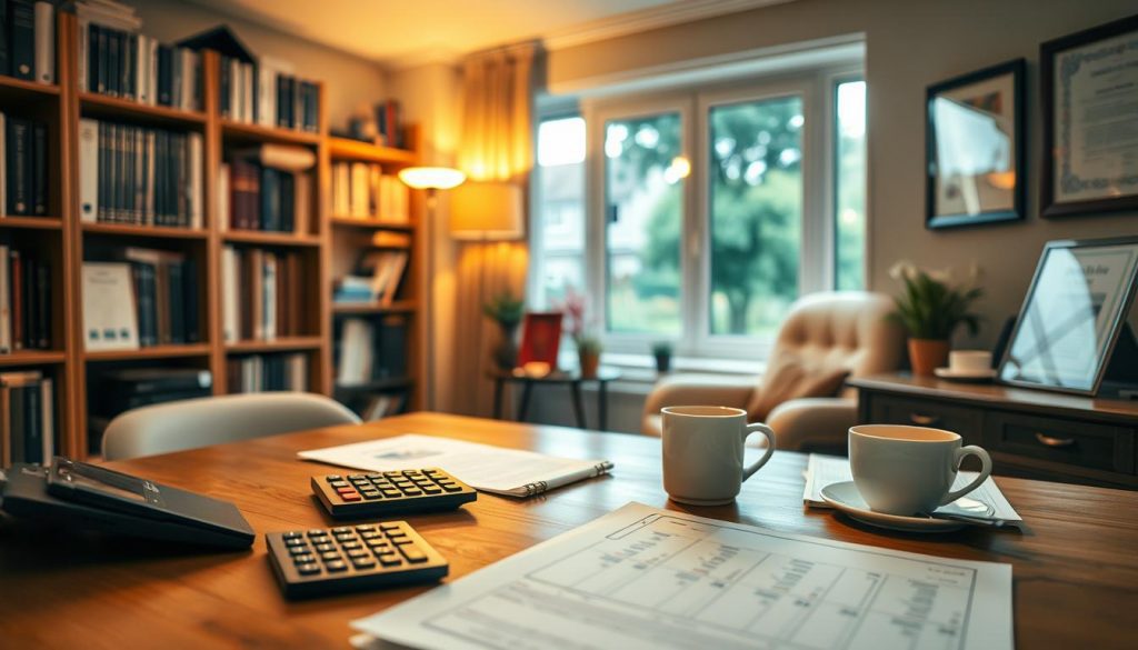 care home financial planning