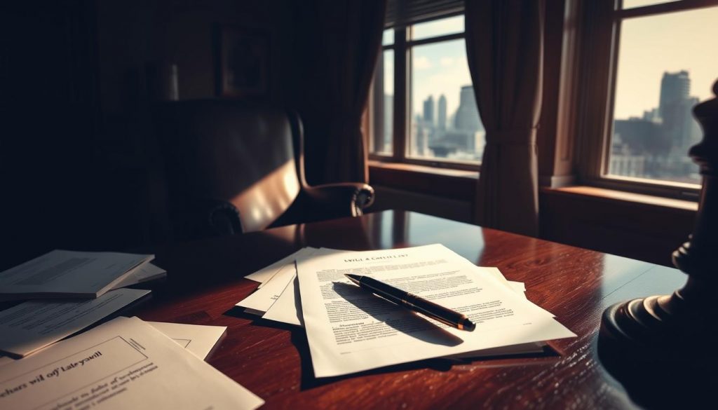 contesting a will procedural considerations contesting a will procedural considerations