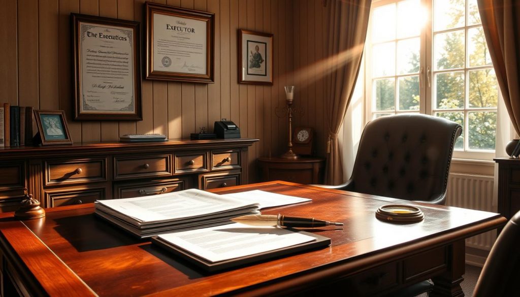 determining executors for will determining executors for will