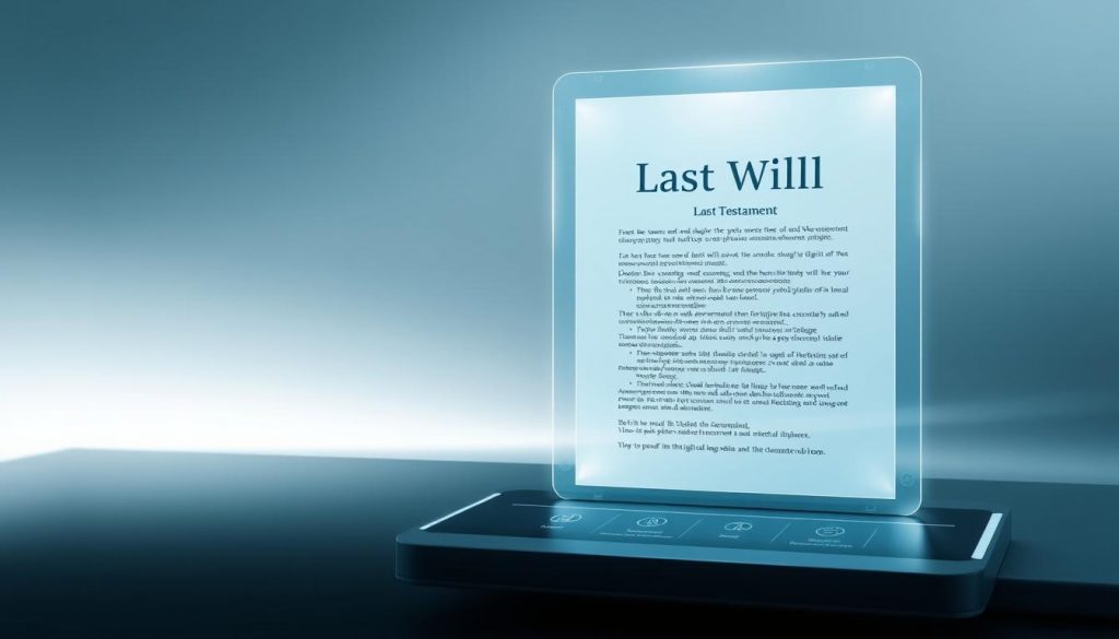 digital will access digital will access