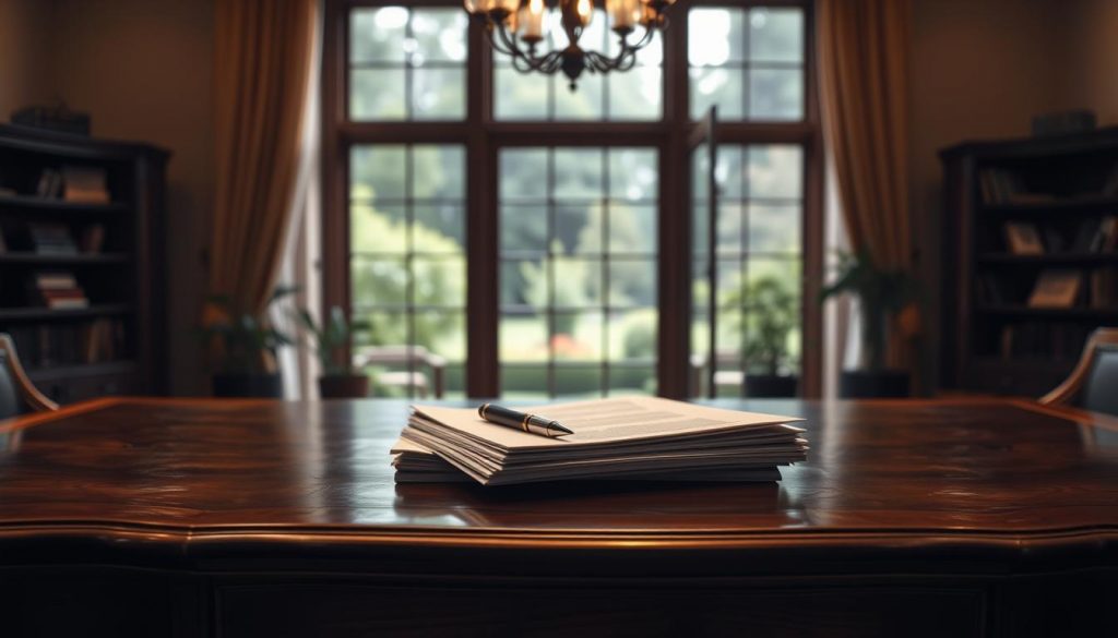 divorce trust planning