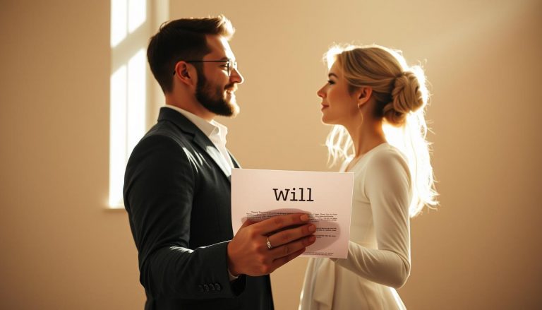 do you need a will if you are married
