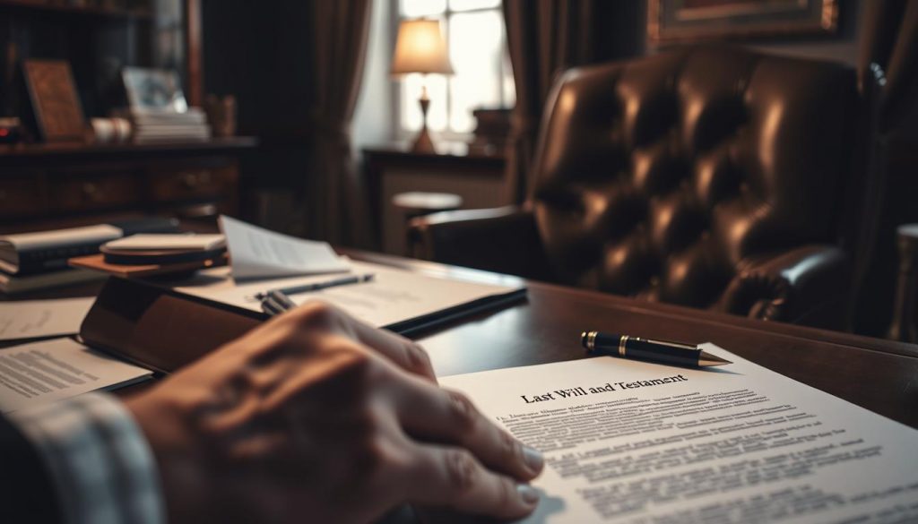 drafting a will process drafting a will process