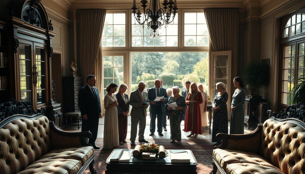 estate distribution estate distribution