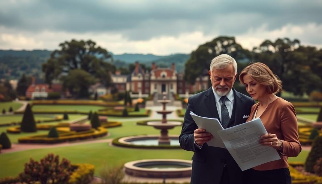 estate planning with trusts