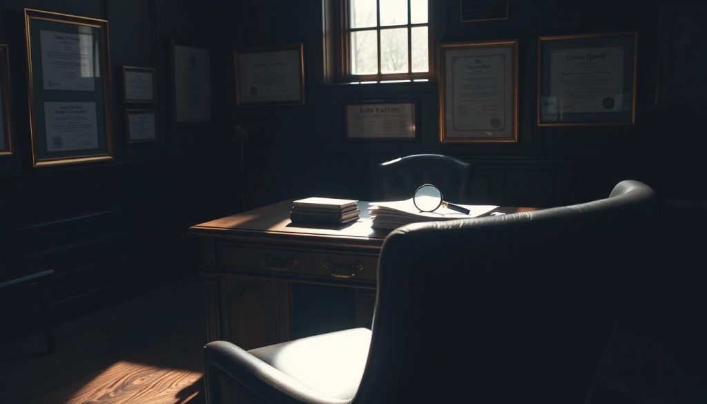 gathering evidence for will challenge