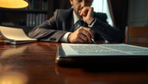 how long does a will take to process