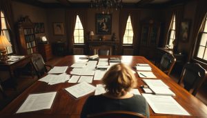 husband died without a will