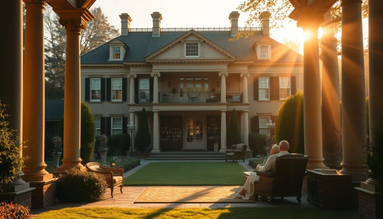 inheritance tax house in trust