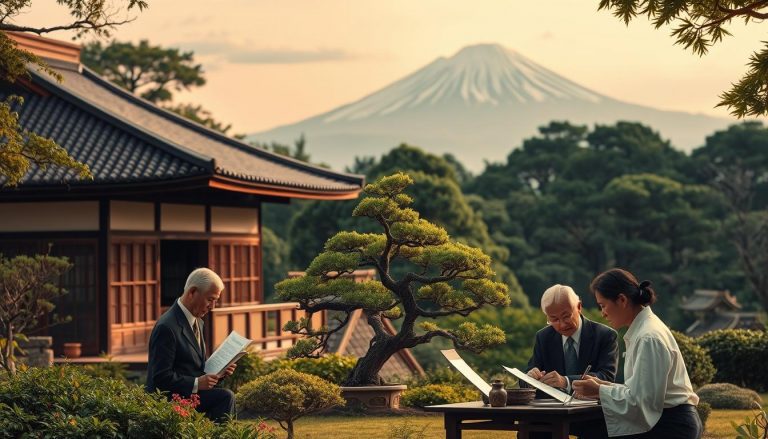 inheritance tax japan