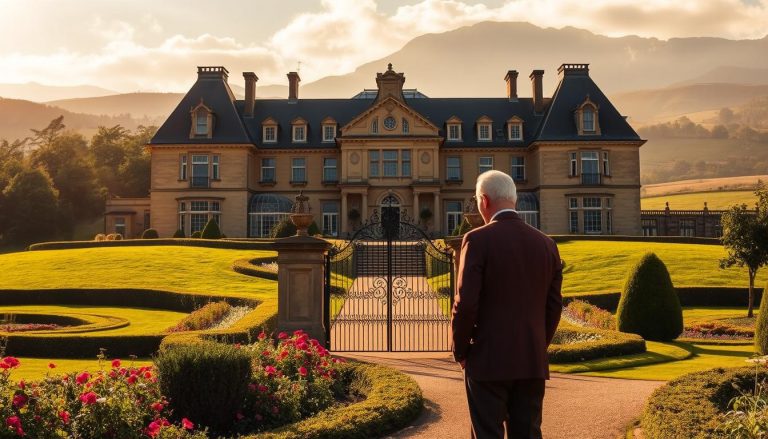 inheritance tax on overseas property