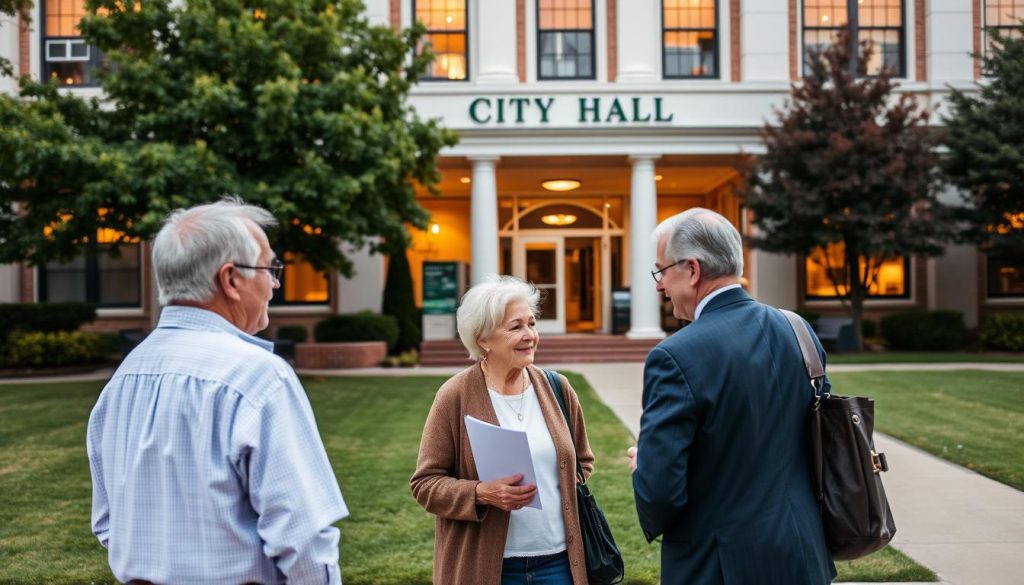 local authority contributions