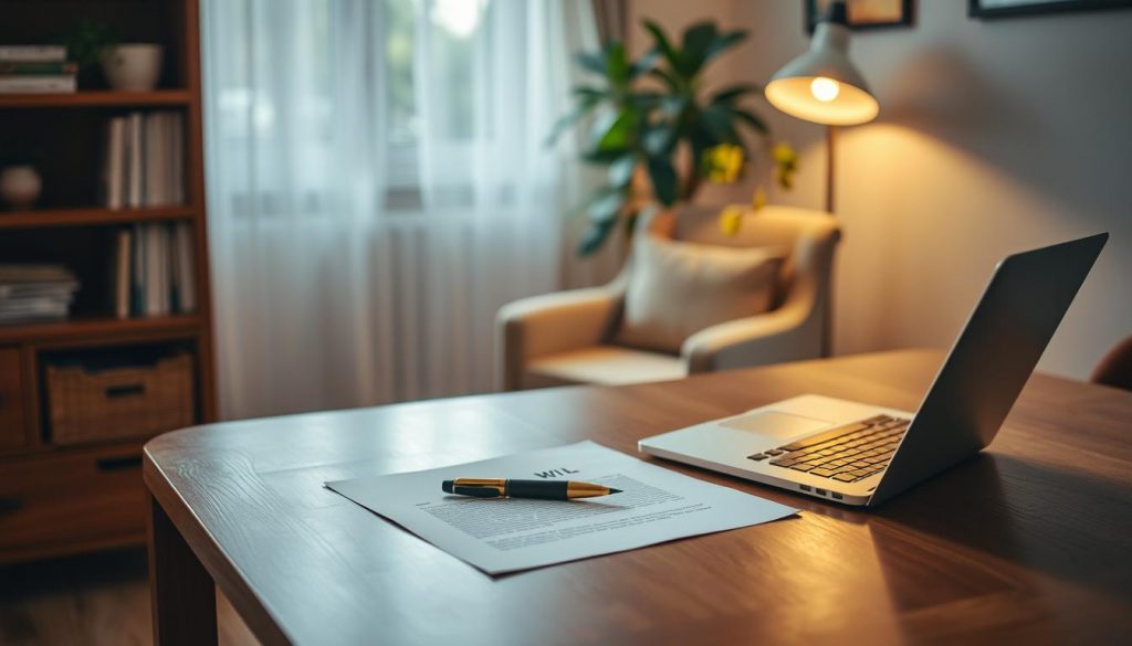 making a will at home making a will at home