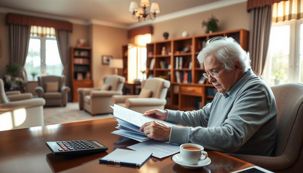 nursing home costs deductible