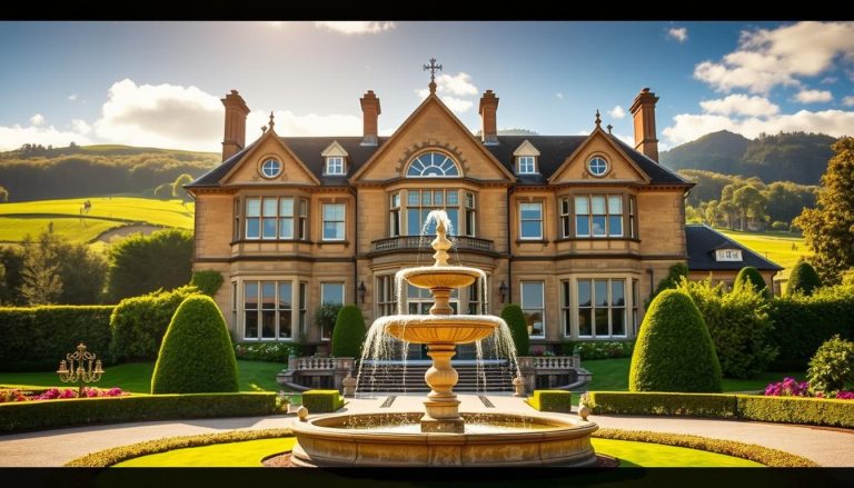 property left in trust in a will uk