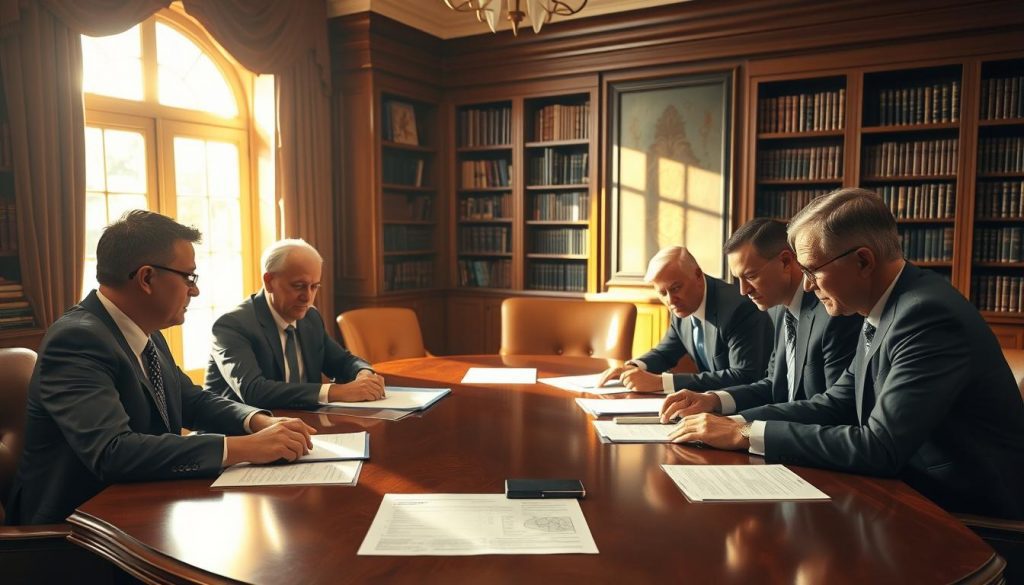 role of trustees