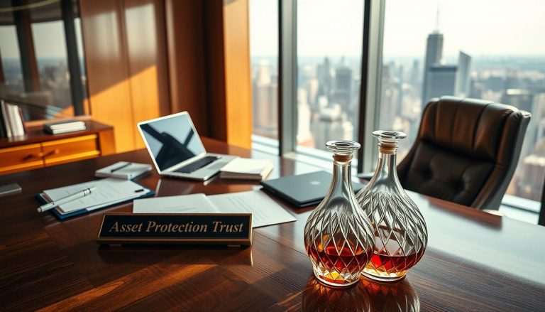 settlor excluded asset protection trust