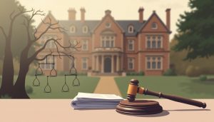 when someone dies without a will