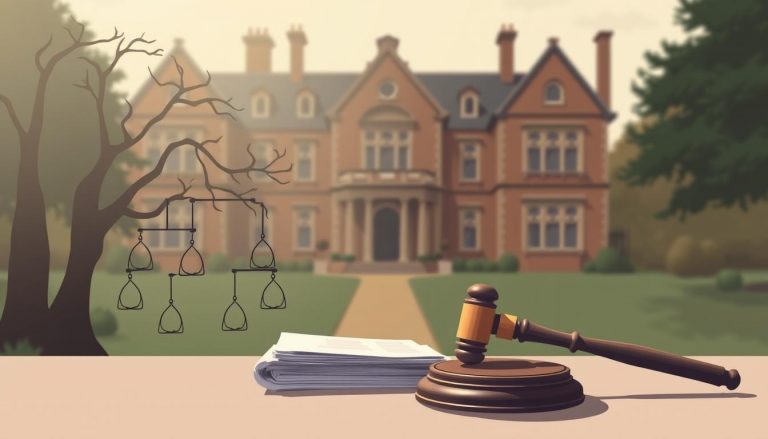 when someone dies without a will