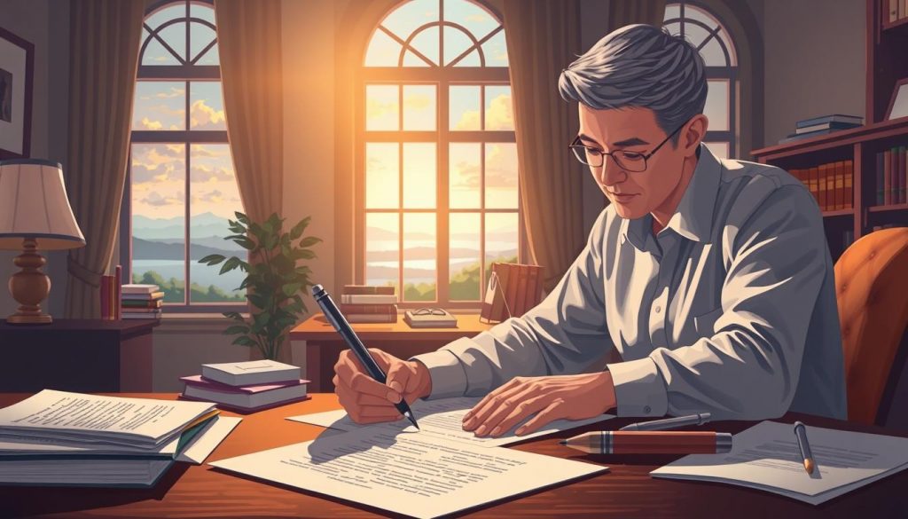 will creation process