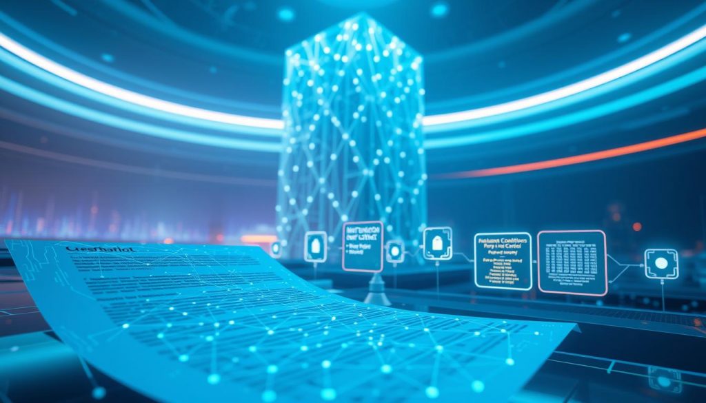 Blockchain Technology in Smart Contracts Blockchain Technology in Smart Contracts